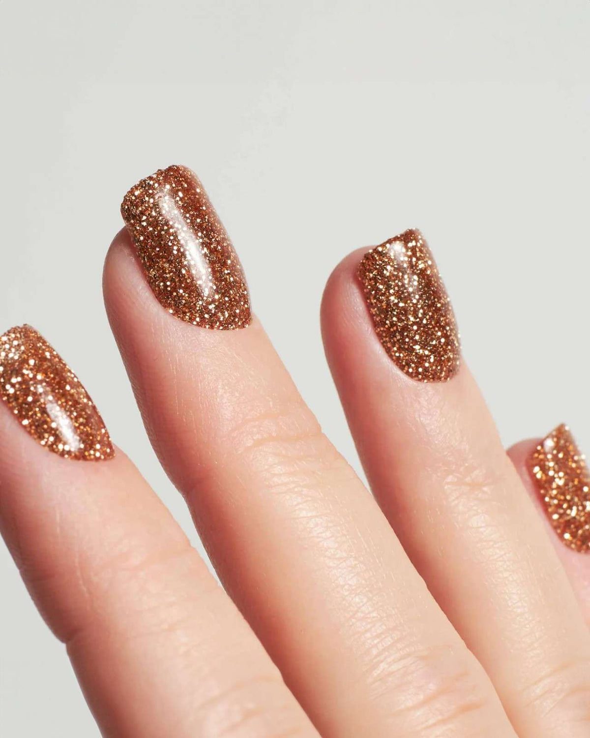 Golden Gal Dipping Powder - Doonails