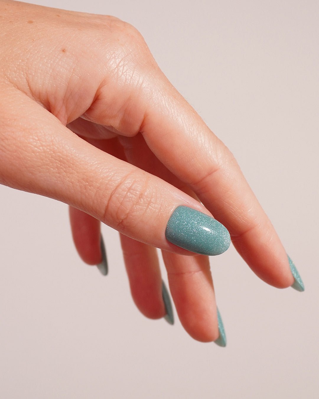 Mint Breeze Dipping Powder - Doonails