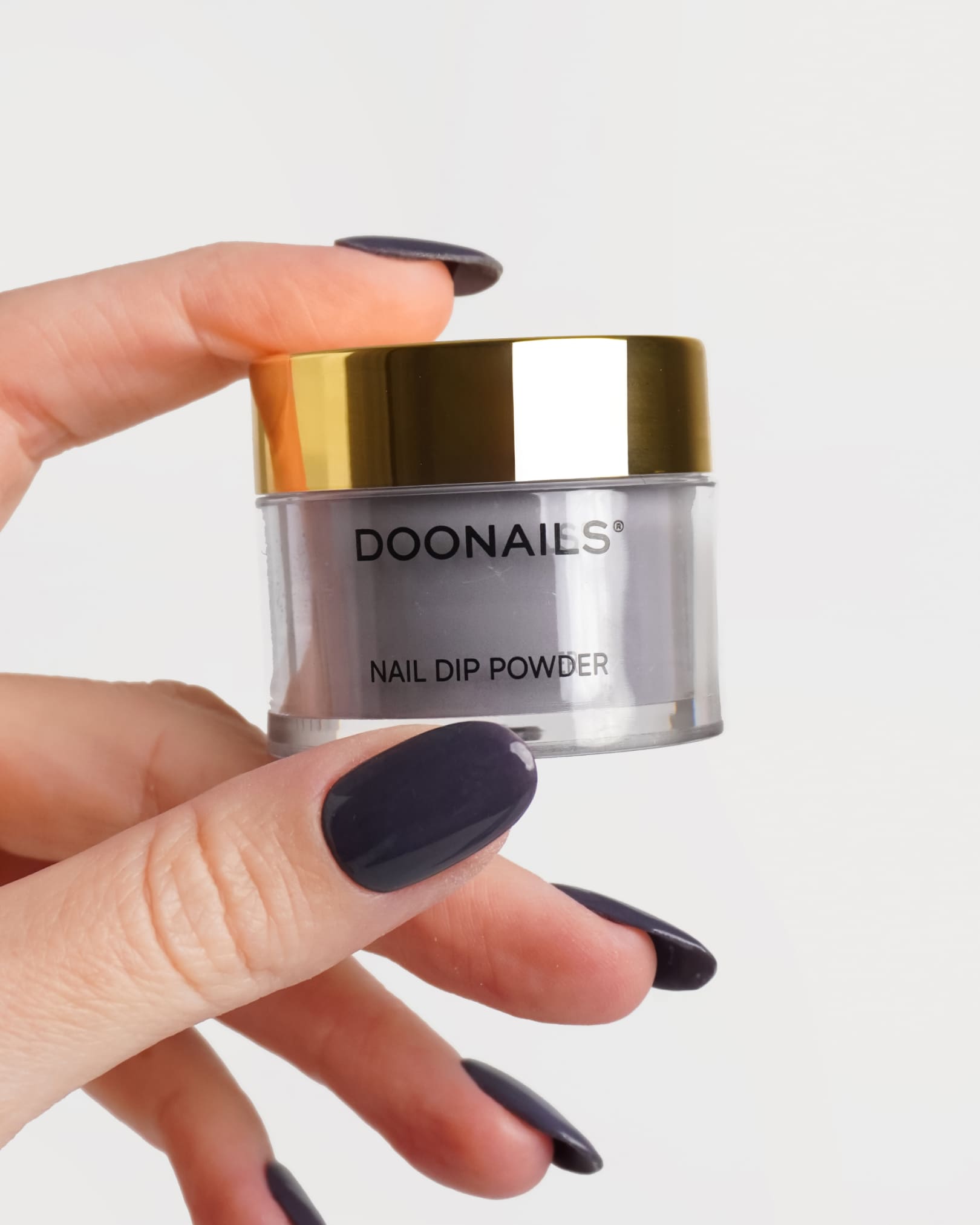 Stormy Grey Dipping Power - Doonails