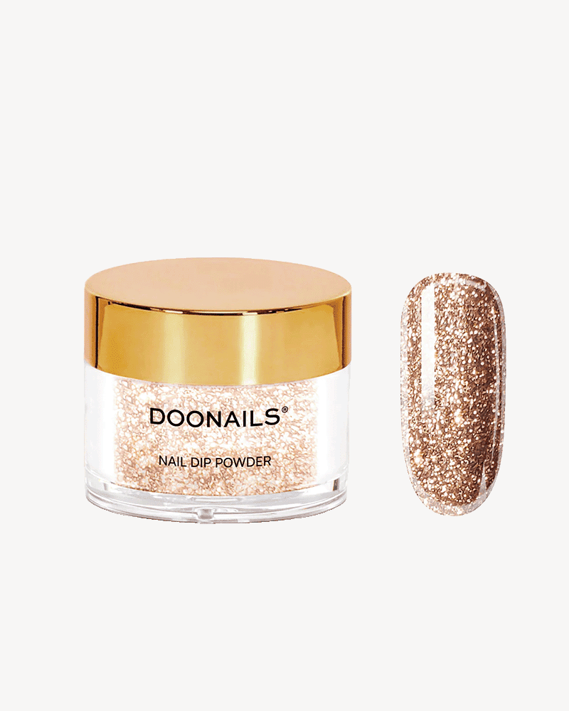 New Years Eve Dipping Powder - Doonails
