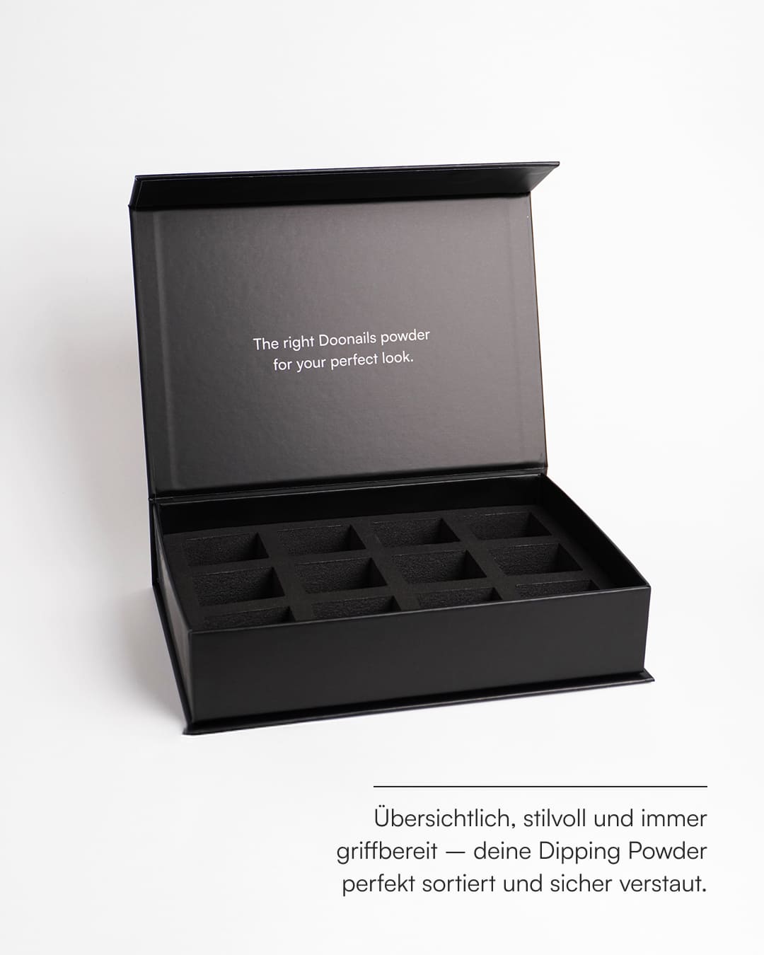 Dipping Powder Aufbewahrungsbox