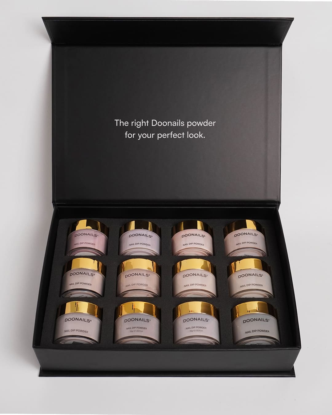 Dipping Powder Aufbewahrungsbox