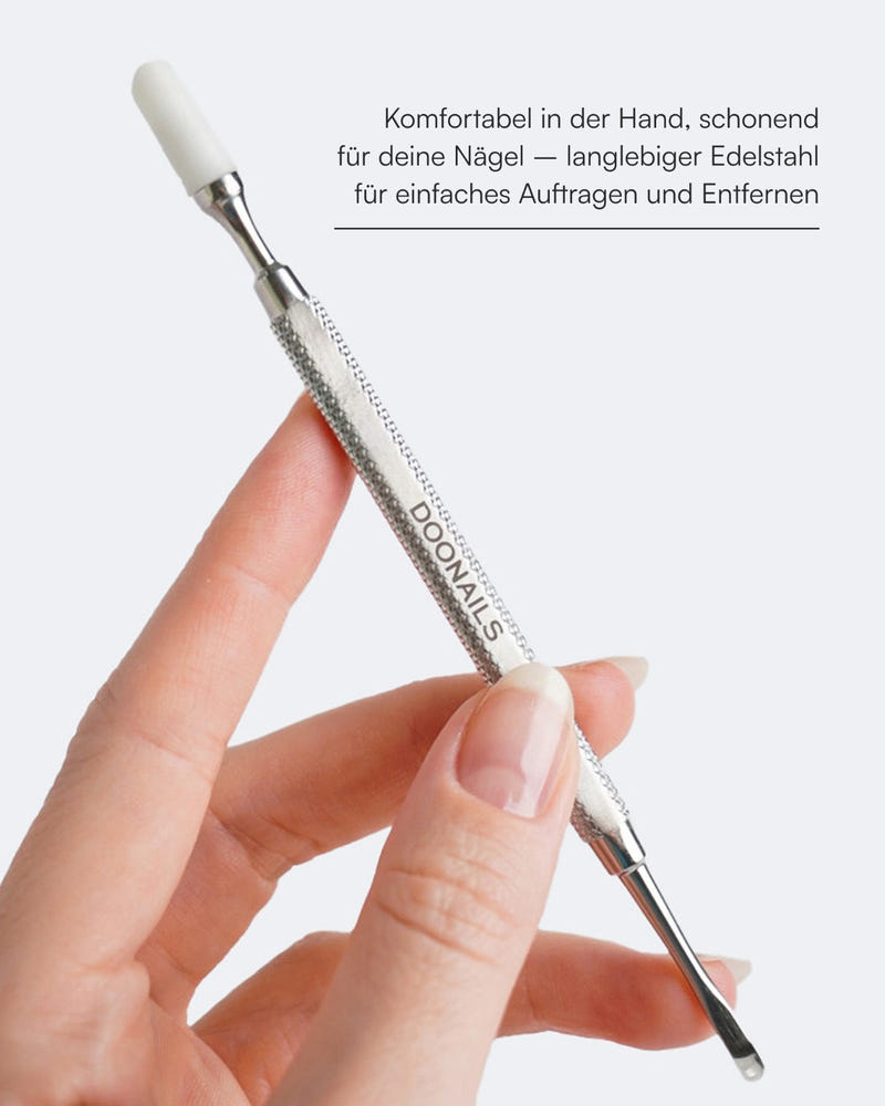 Doonails - Duo Nageltool - Silicon Pusher