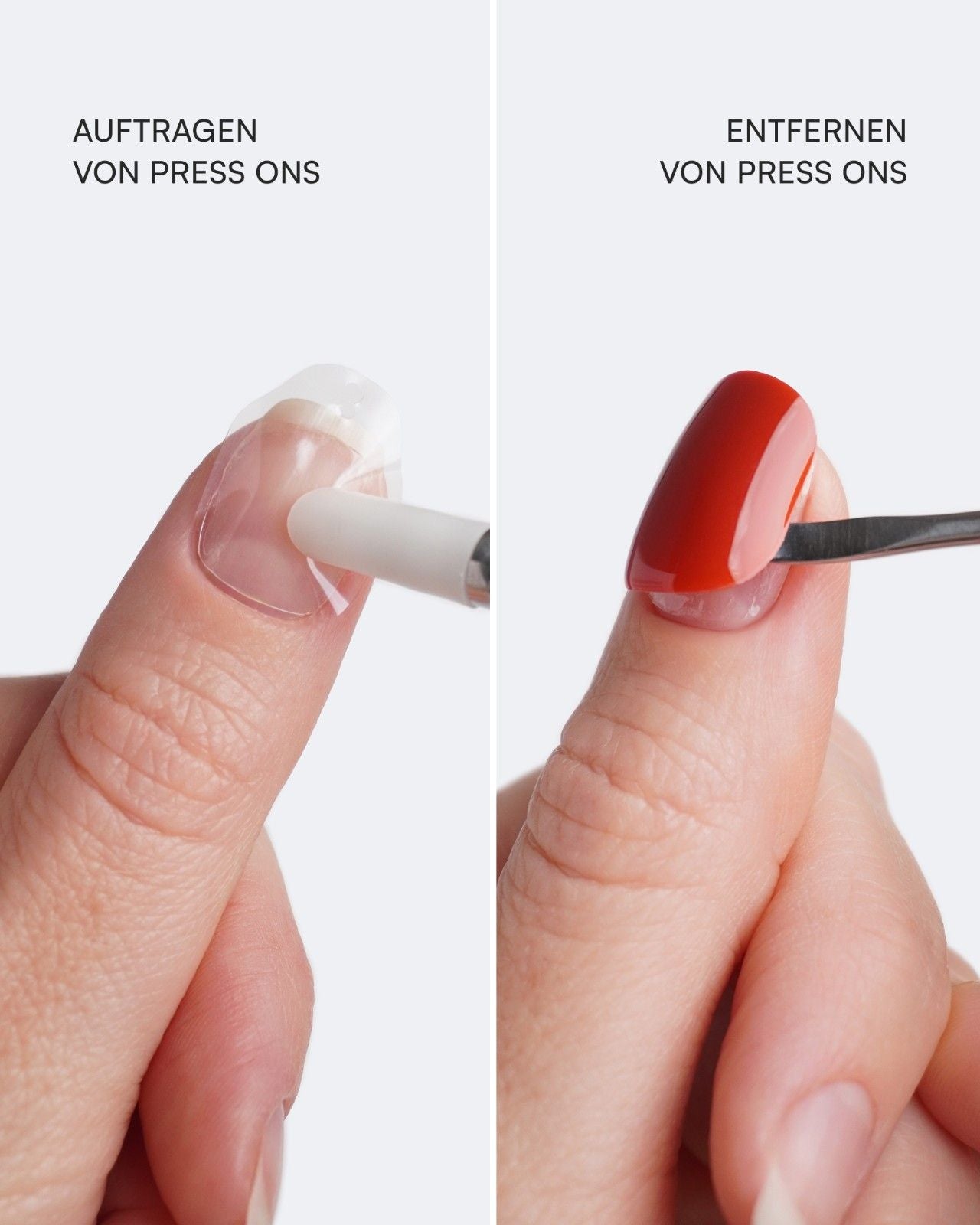 Doonails - Duo Nageltool - Silicon Pusher