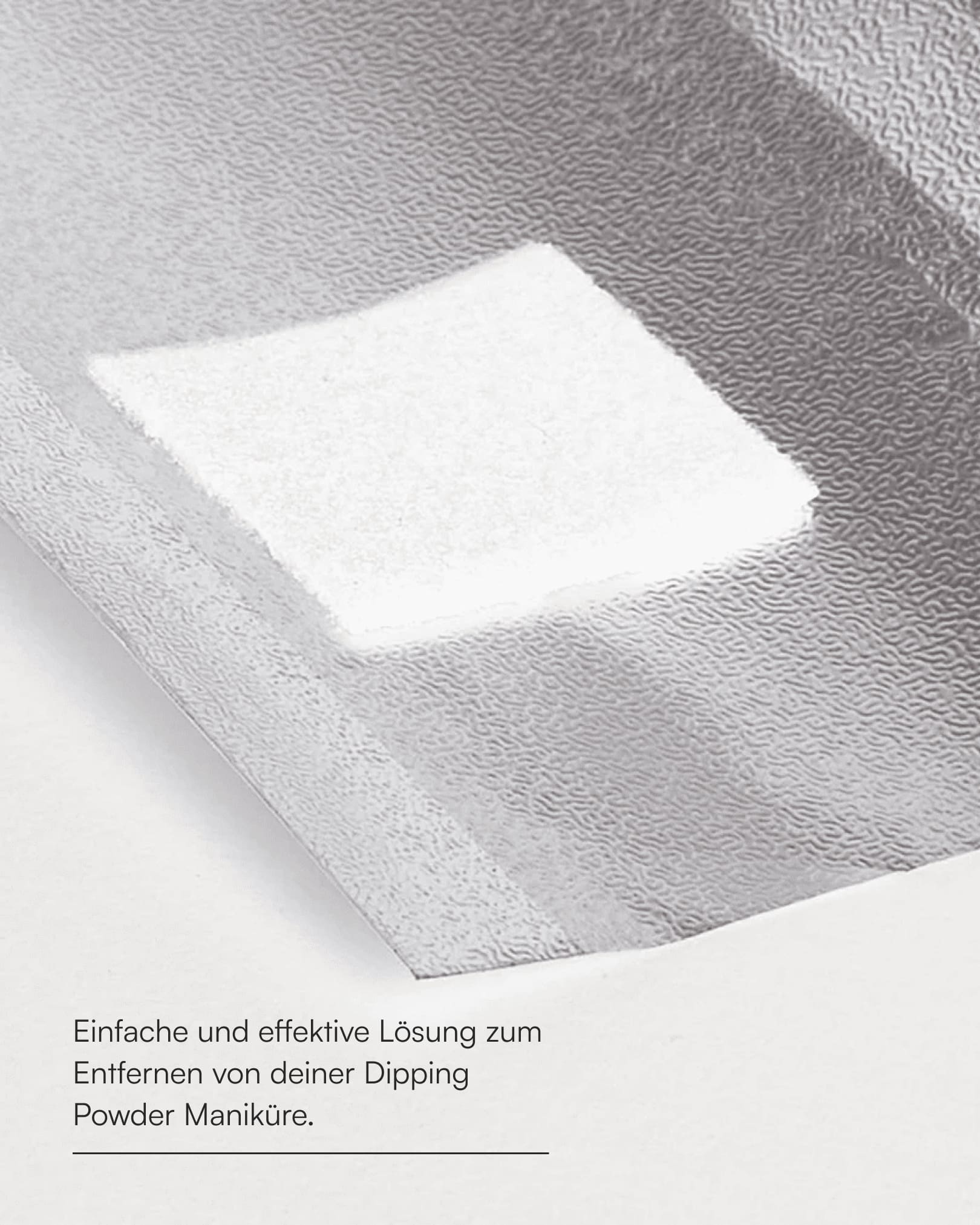 Entferner Folien - Doonails