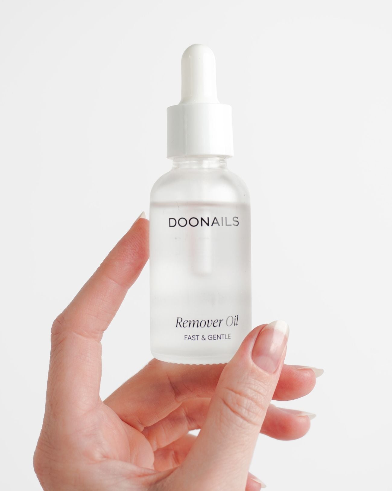 Entferner Öl - Soft Gel Press Ons & Gel Strips - Doonails