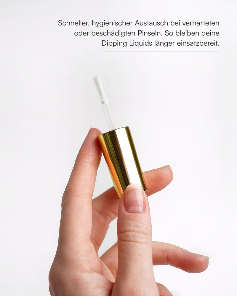 Ersatzpinsel für Liquids