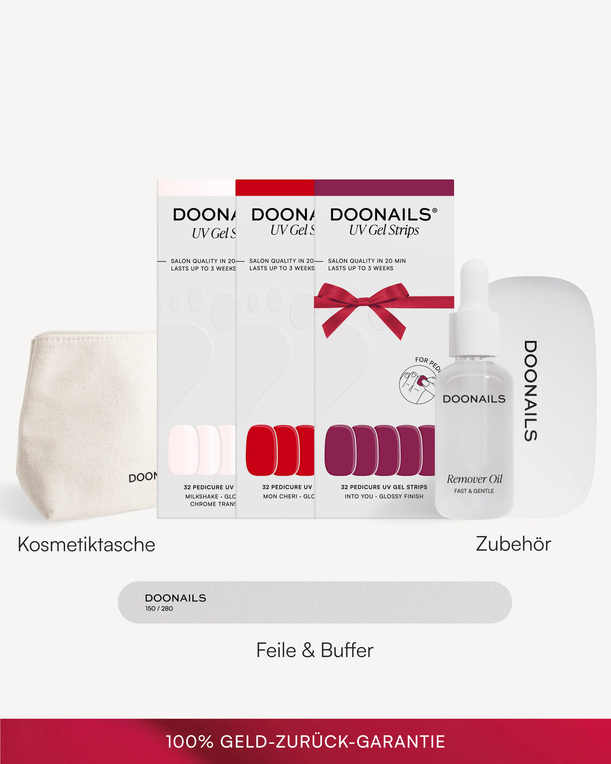 Pedi Starter Set