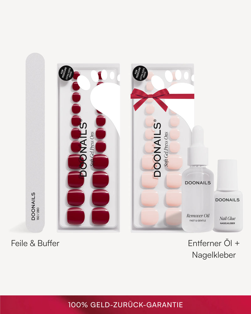 Pedi Starter Set