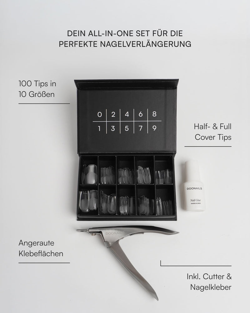 Fake Tips Set