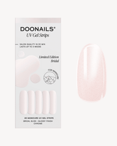 Limited Edition Bridal Bliss Gel Strips