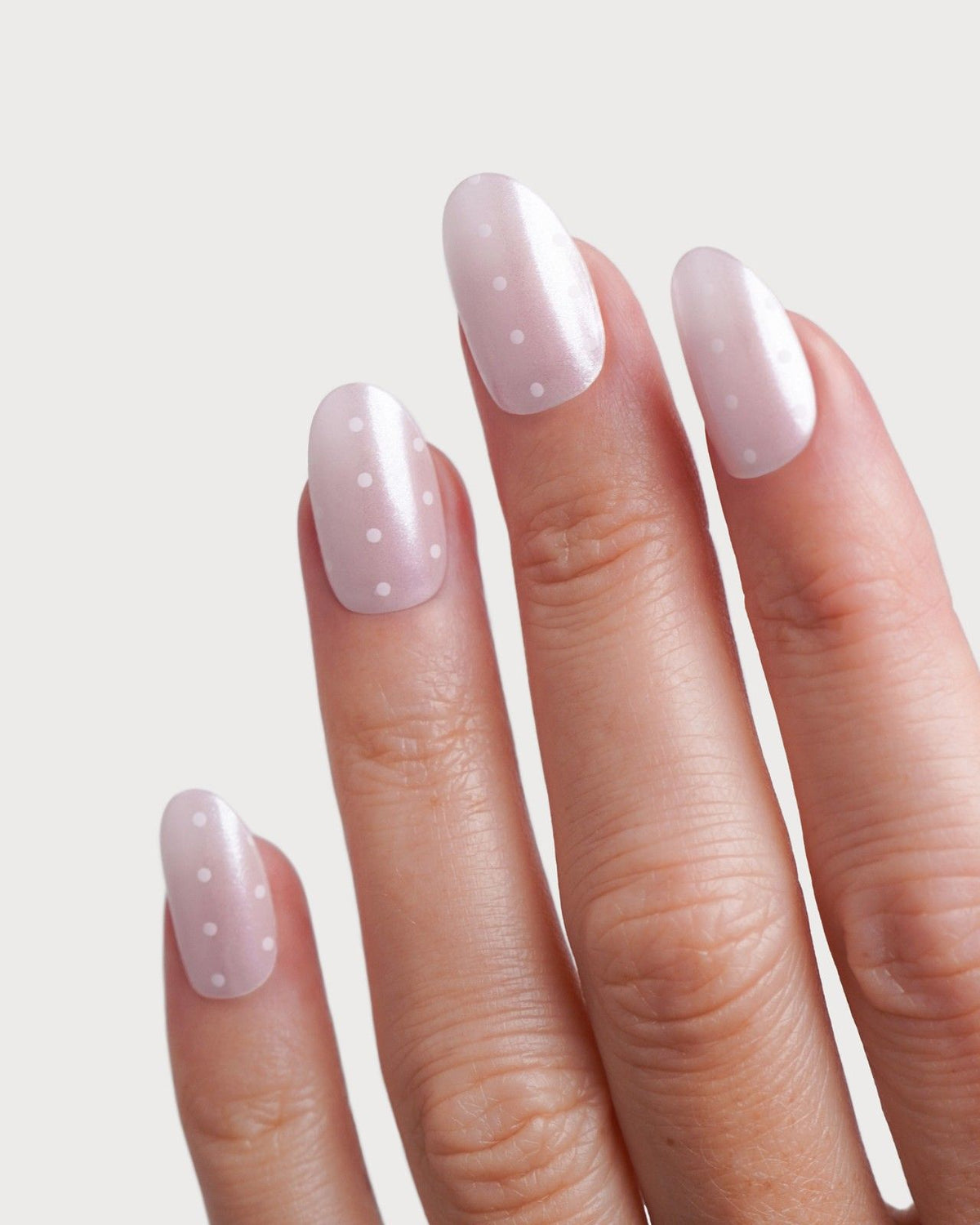 Limited Edition Glazed Polka Dots Gel Strips