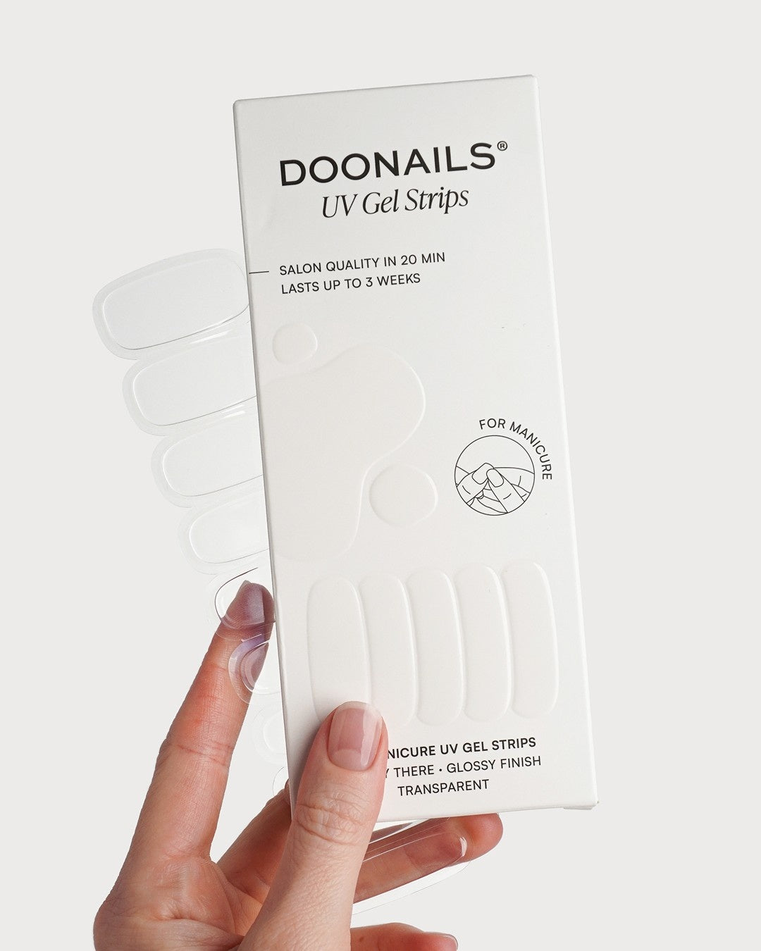 Barely There Gel Strips