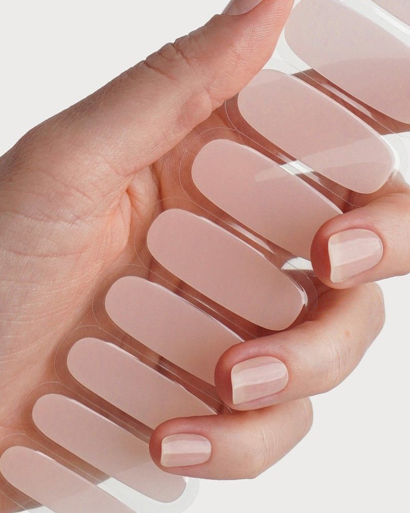 Cotton Gel Strips