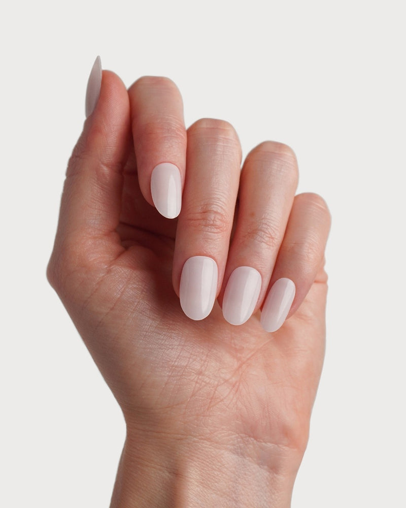 Oat Milk Gel Strips
