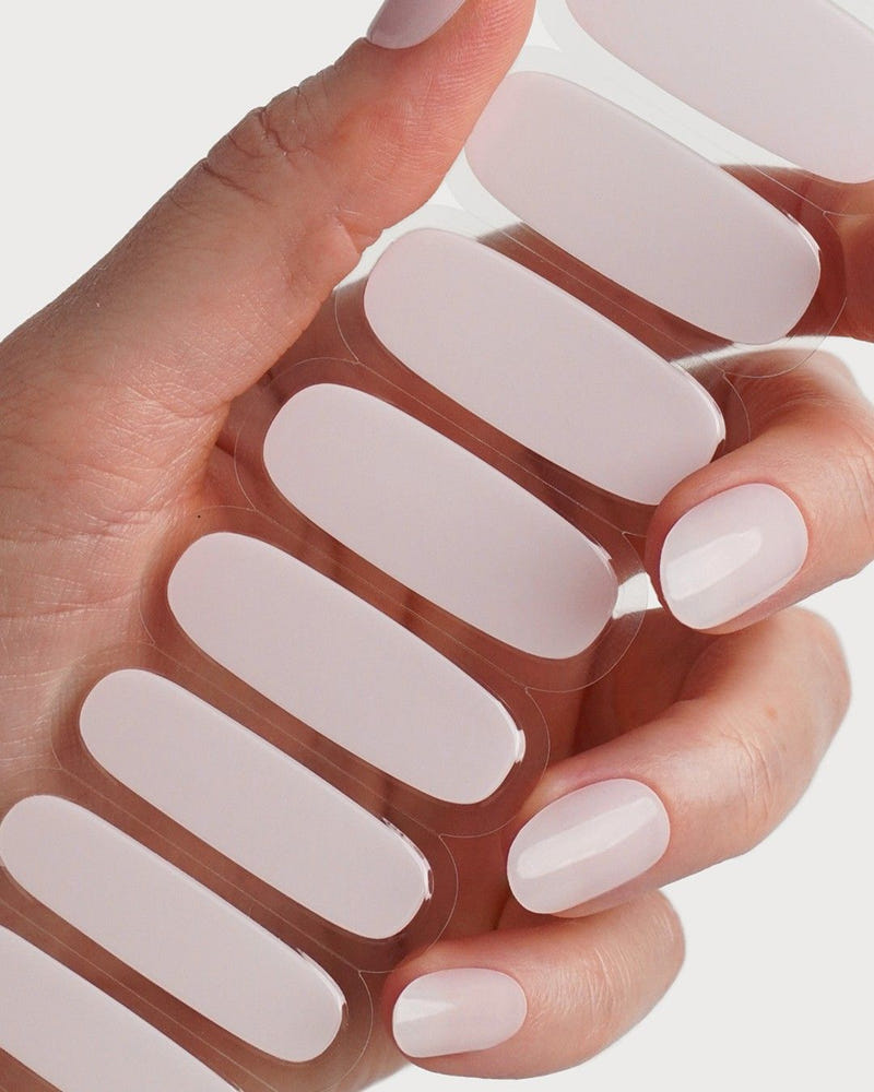 Oat Milk Gel Strips