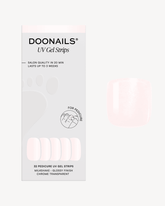 Milkshake Pediküre Gel Strips