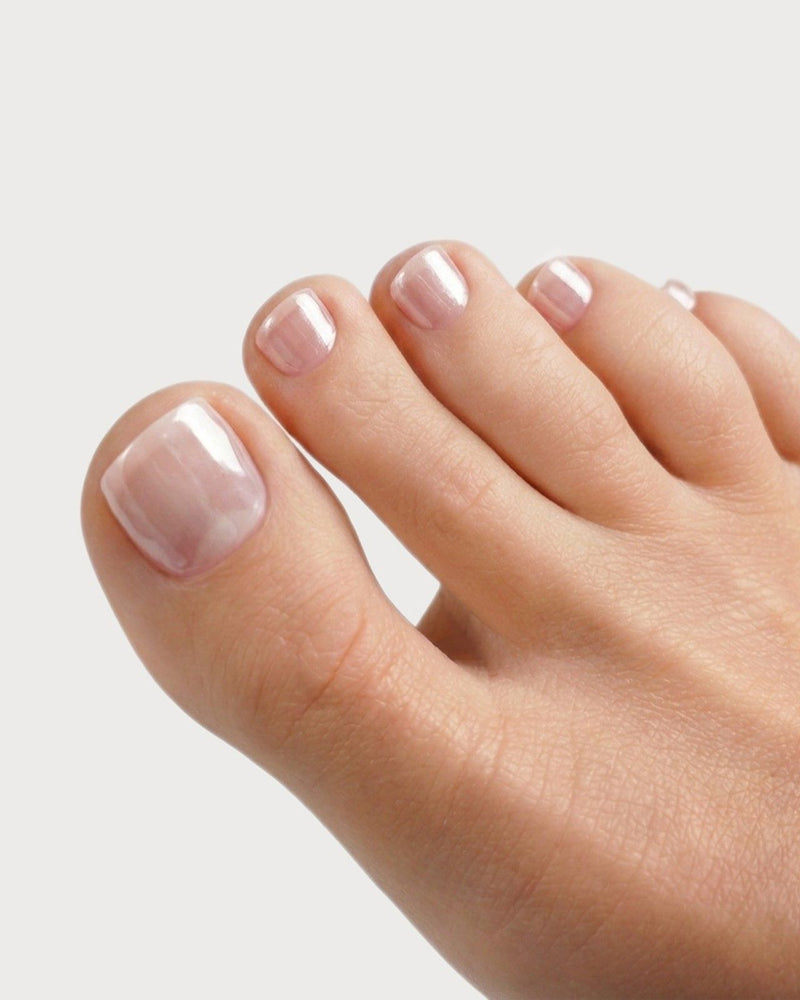 Milkshake Pediküre Gel Strips