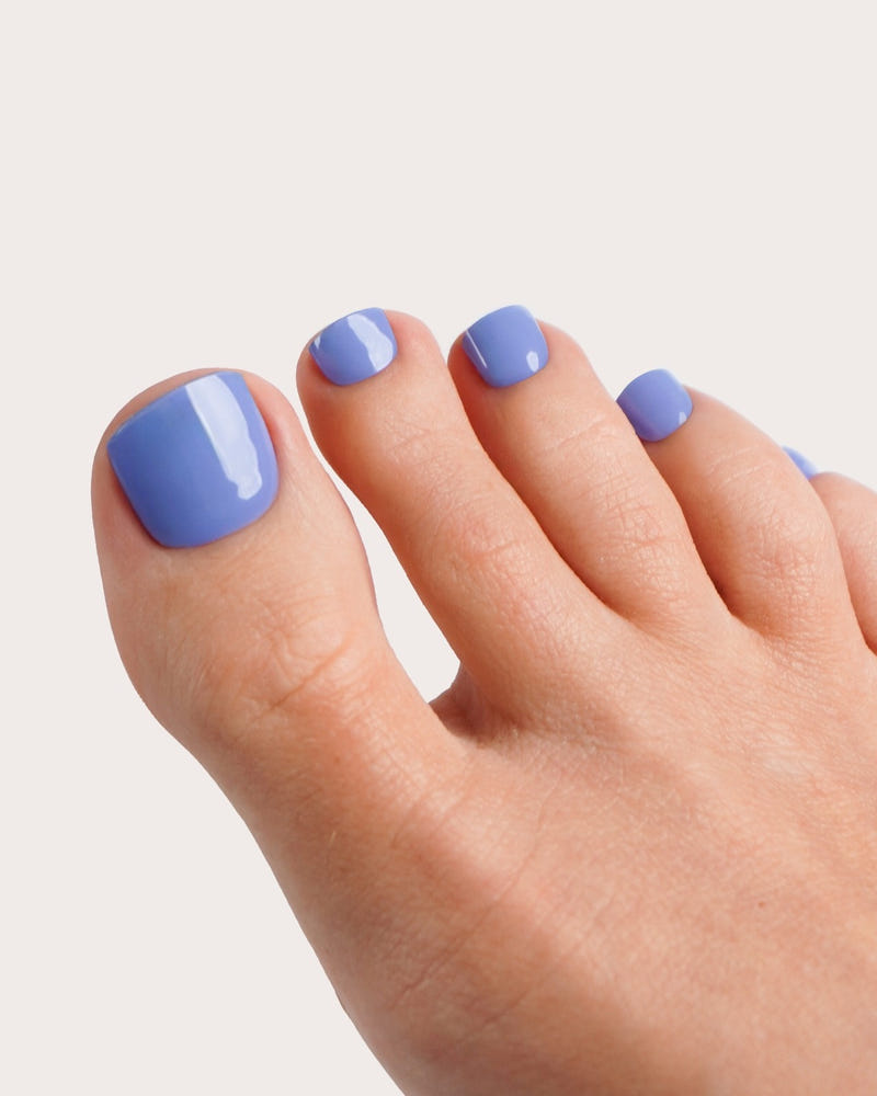 Paradise Pediküre Gel Strips - Doonails