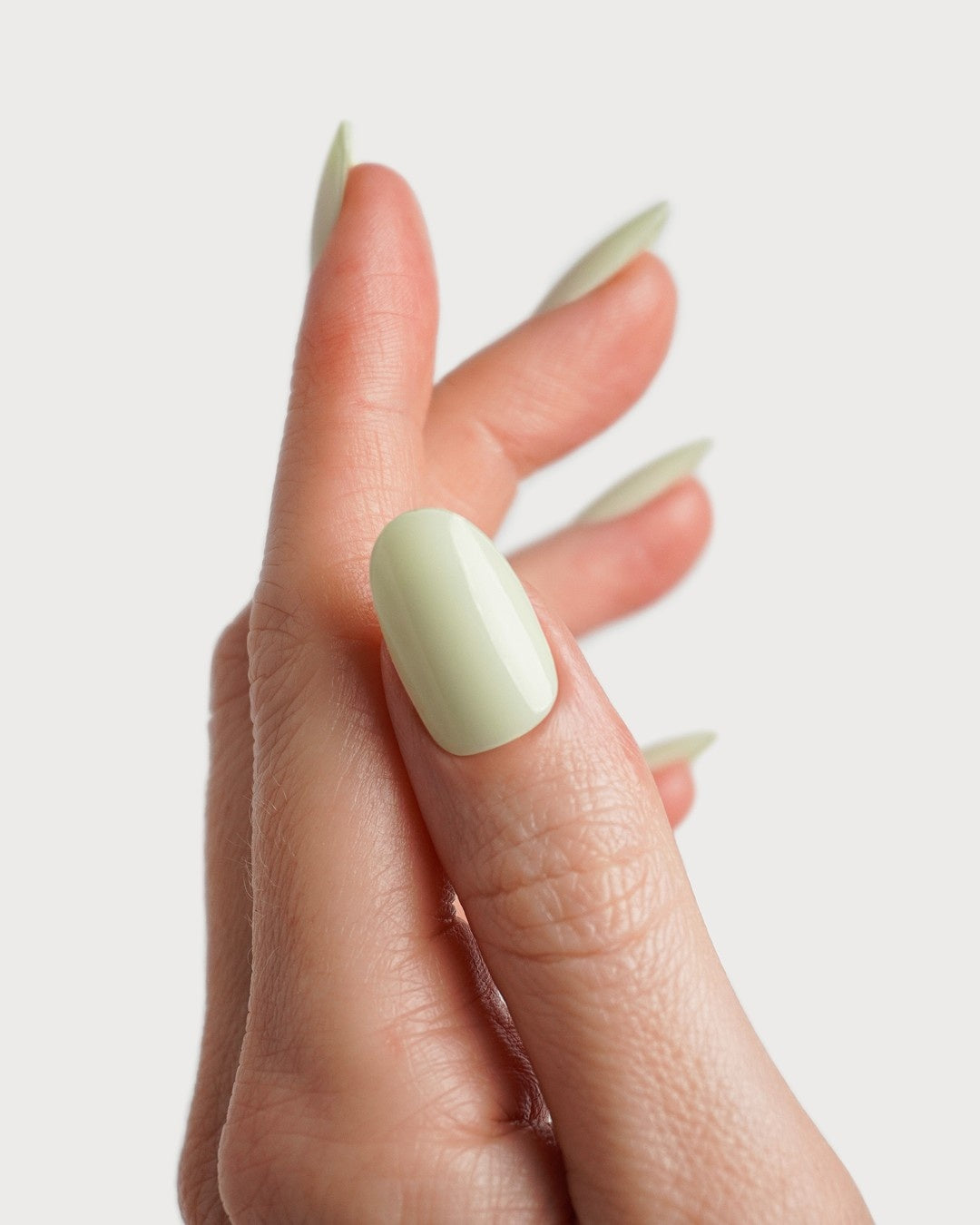 Pistachio Gel Strips