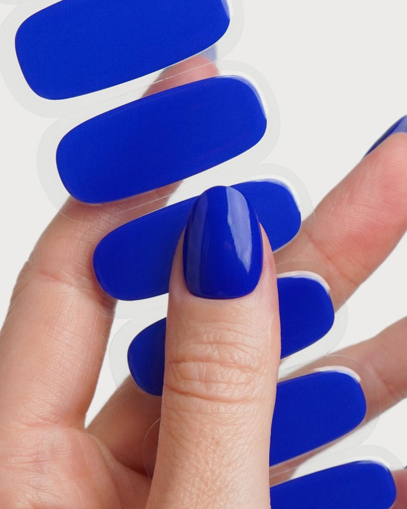 Santorini UV Gel Strips