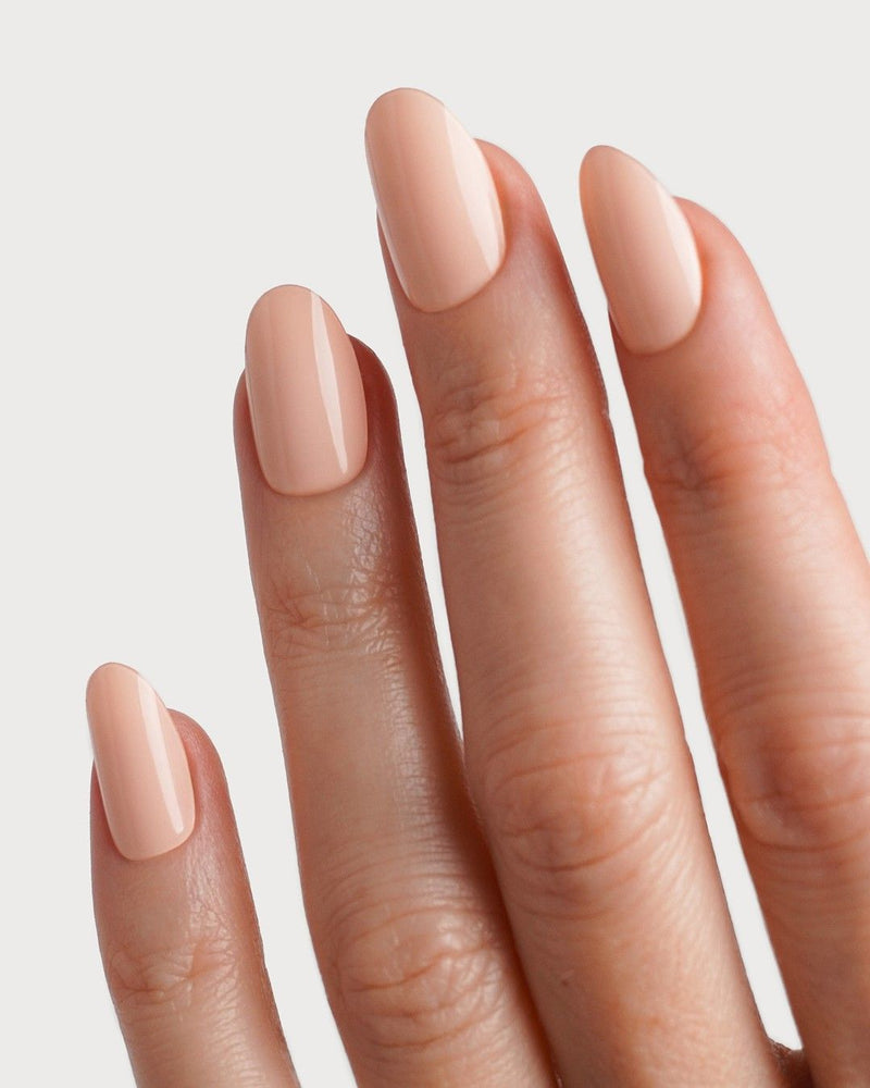 Soft Apricot Gel Strips