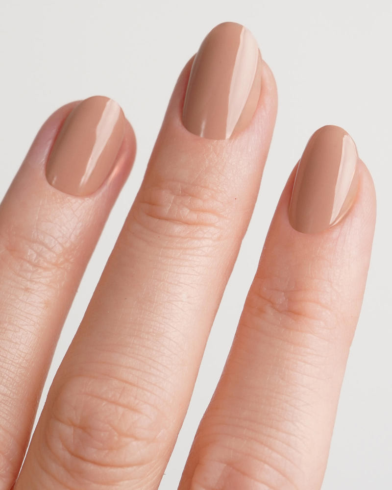 Cappuccino Gel Strips - Doonails