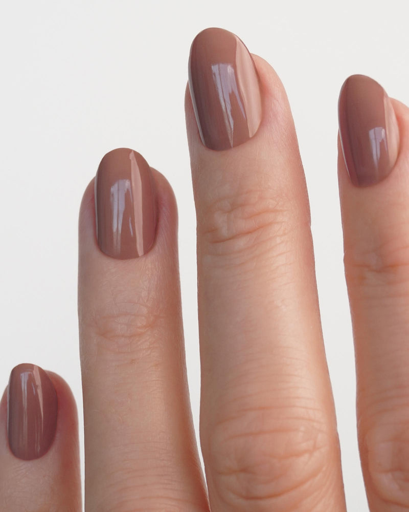 Espresso Gel Strips - Doonails