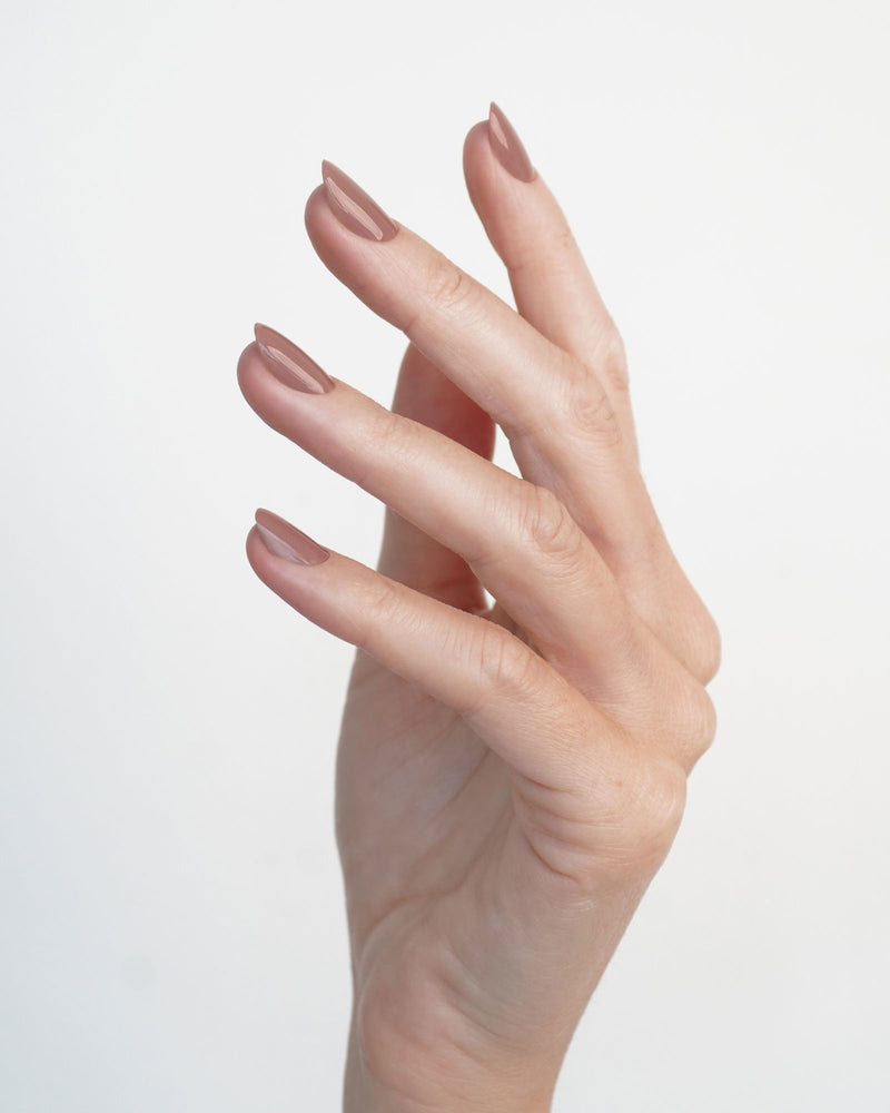 Espresso Gel Strips - Doonails