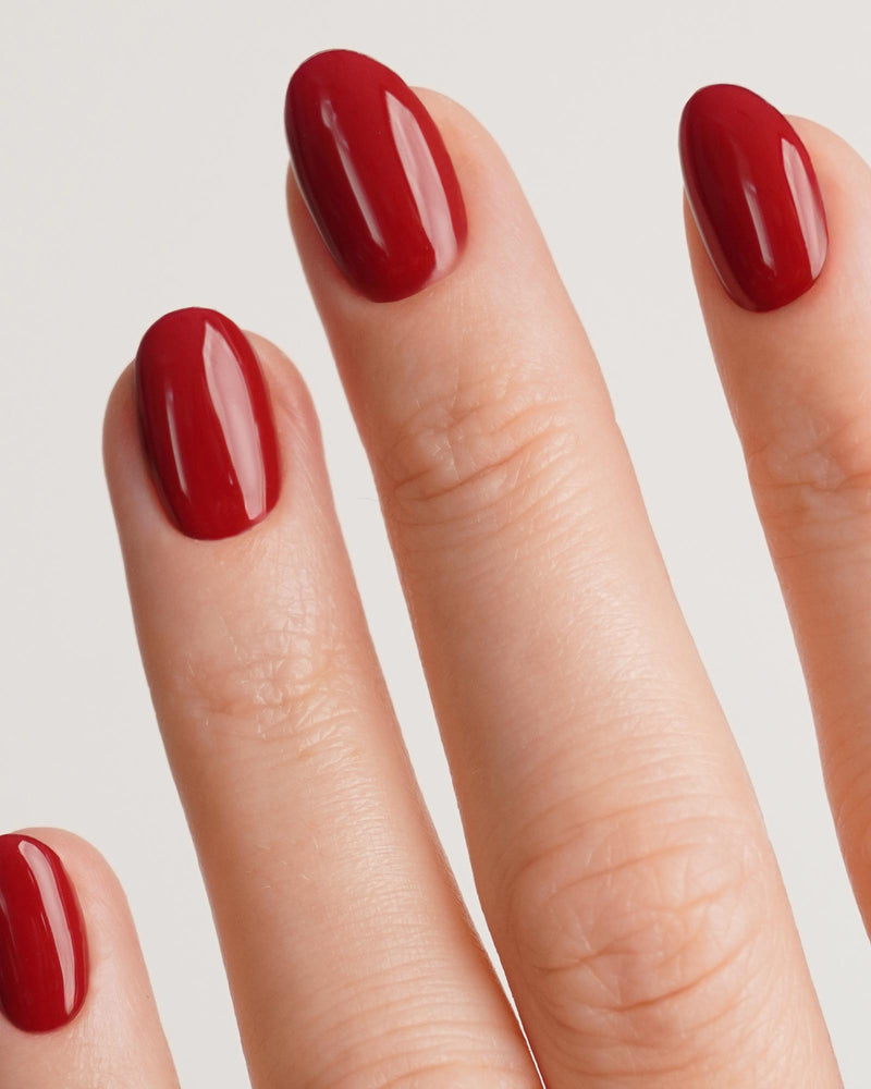 Love Paris Gel Strips - Doonails