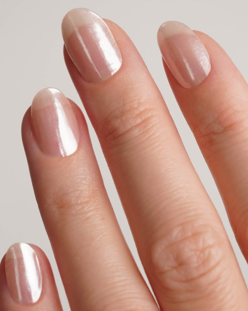 Milkshake Gel Strips - Doonails