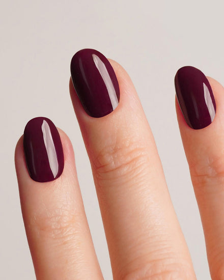 Plum Purple