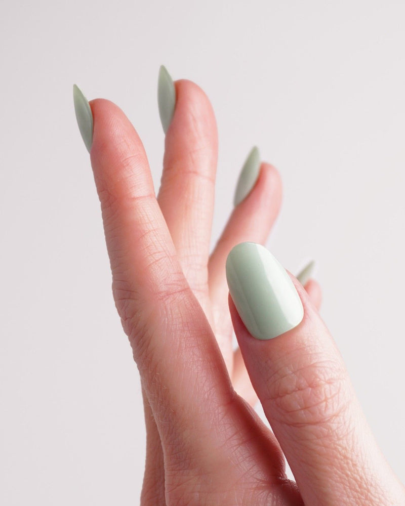 Cute Cucumber Gel Strips - Doonails