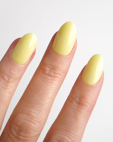 Lemon Sorbet