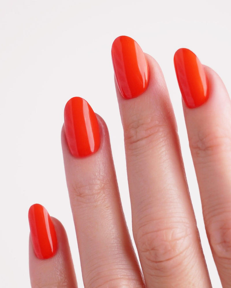 On Fire Mani & Pedi Set - Gel Strips - Doonails