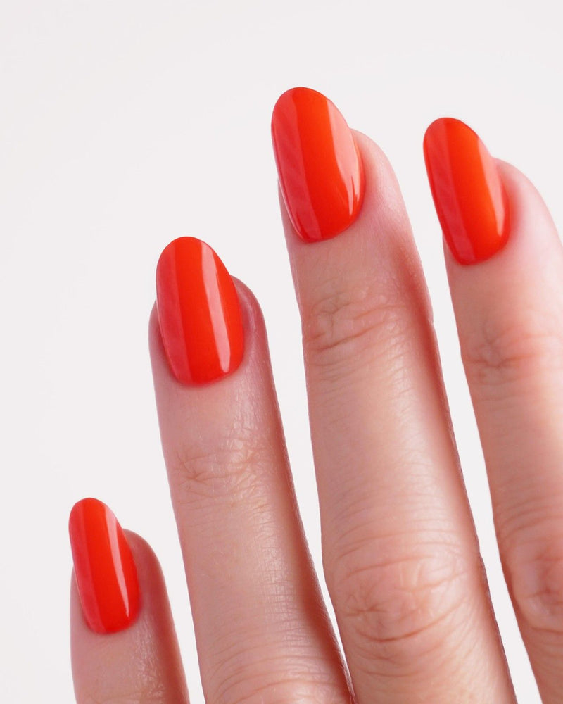 On Fire Mani & Pedi Set - Gel Strips - Doonails