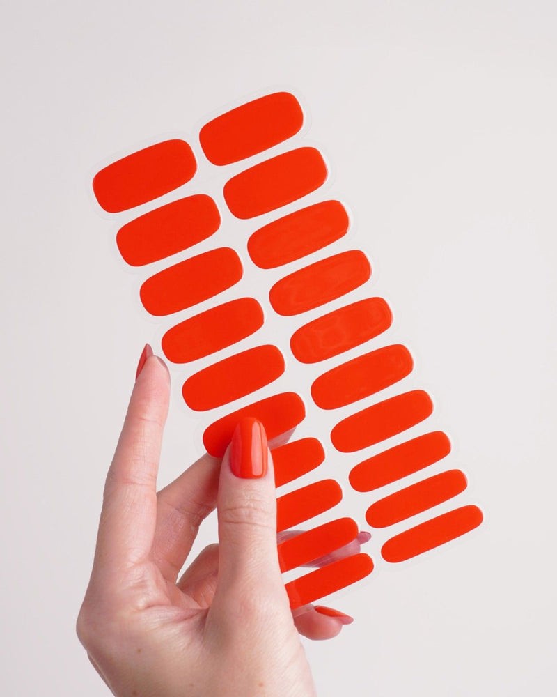 On Fire Gel Strips - Doonails