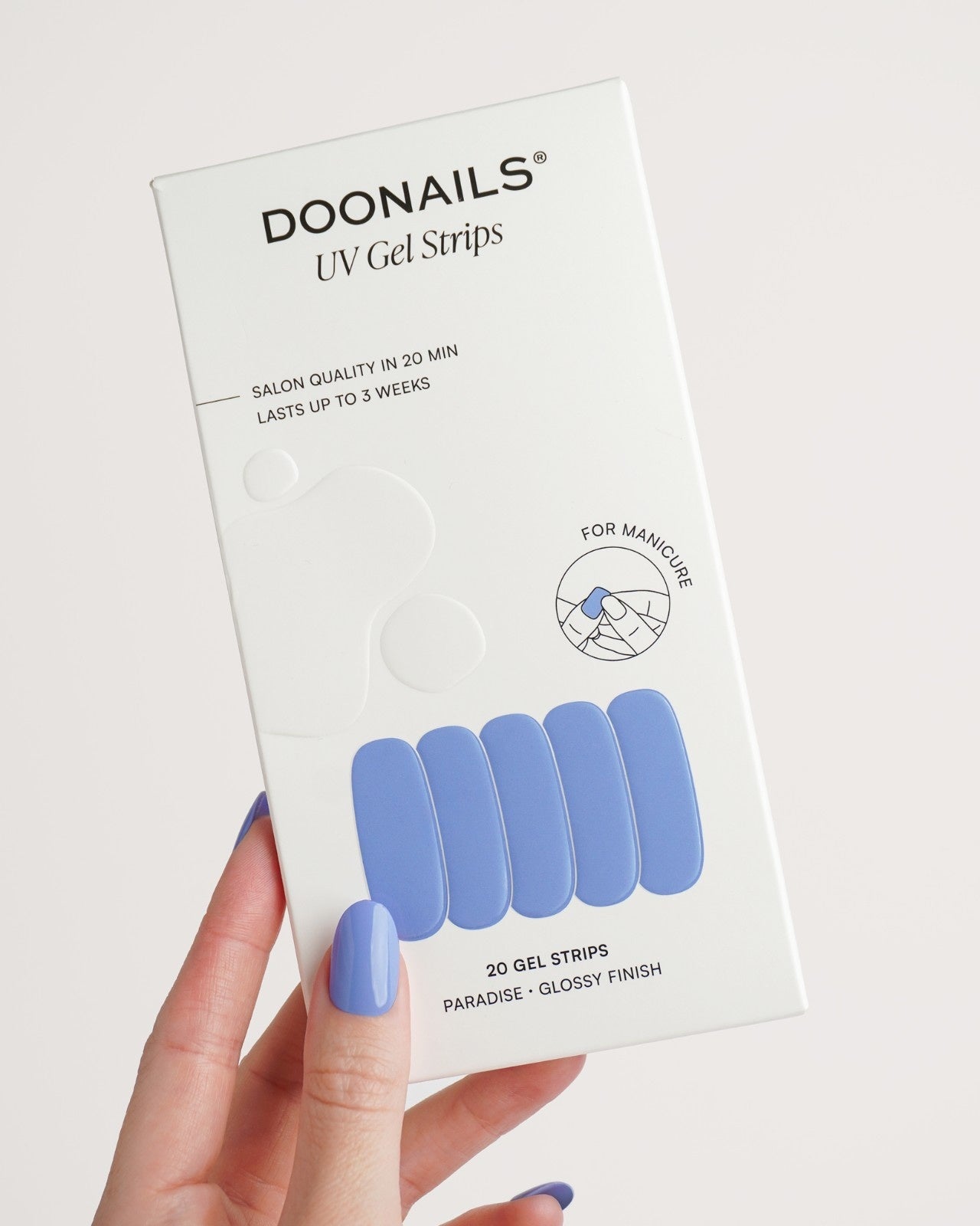 Paradise Gel Strips