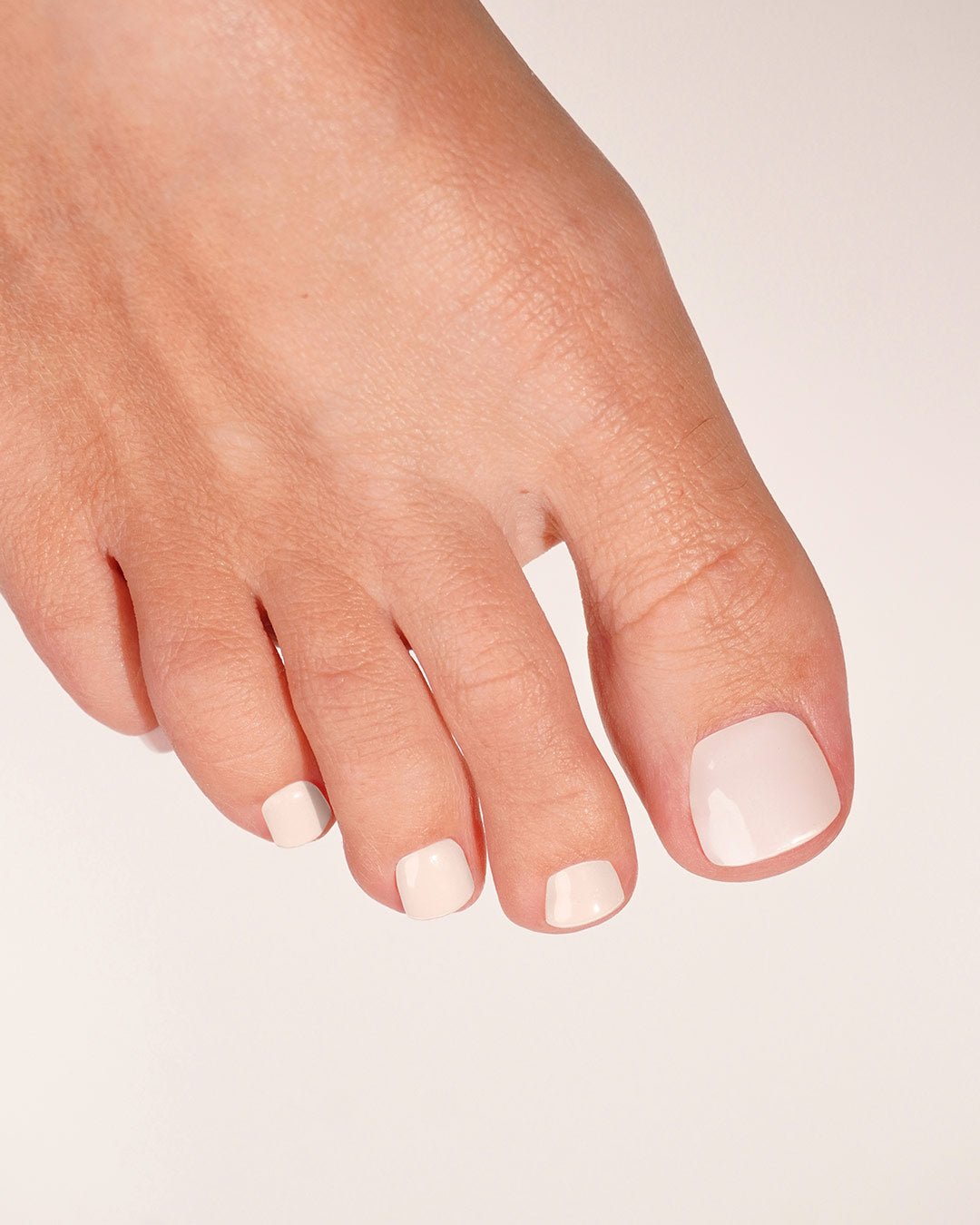Cheesecake Pediküre UV Gel Strips