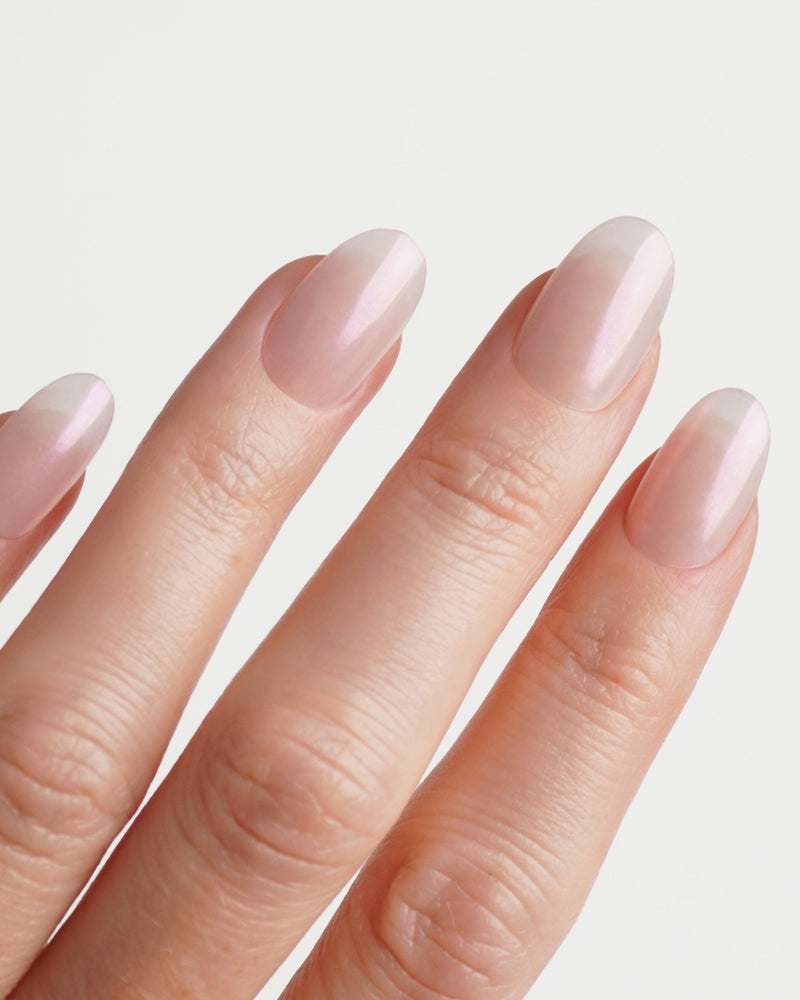 Rosy Flash Gel Strips - Doonails