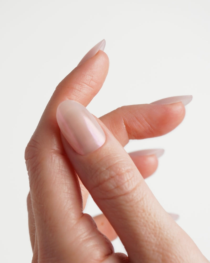 Rosy Flash Gel Strips - Doonails