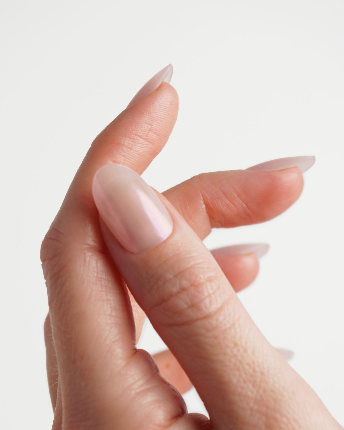 Rosy Flash Gel Strips - Doonails