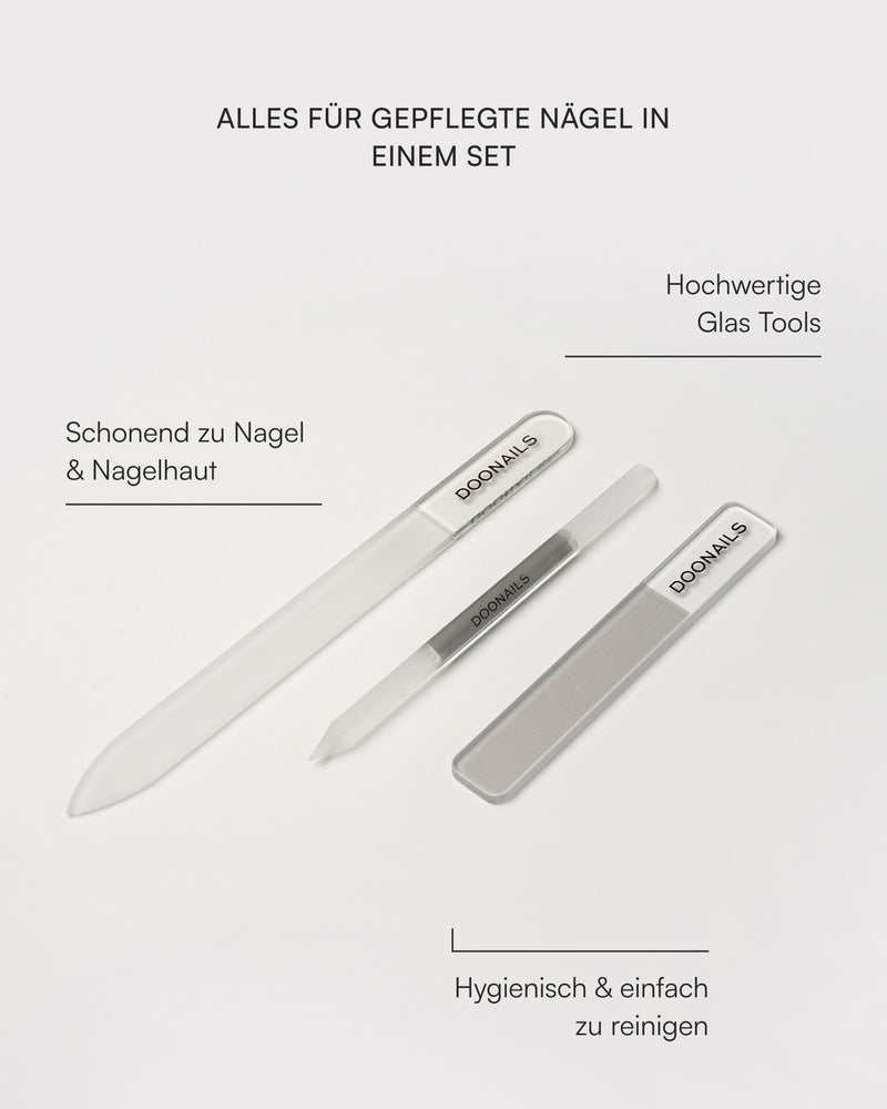 Glas Tool Set