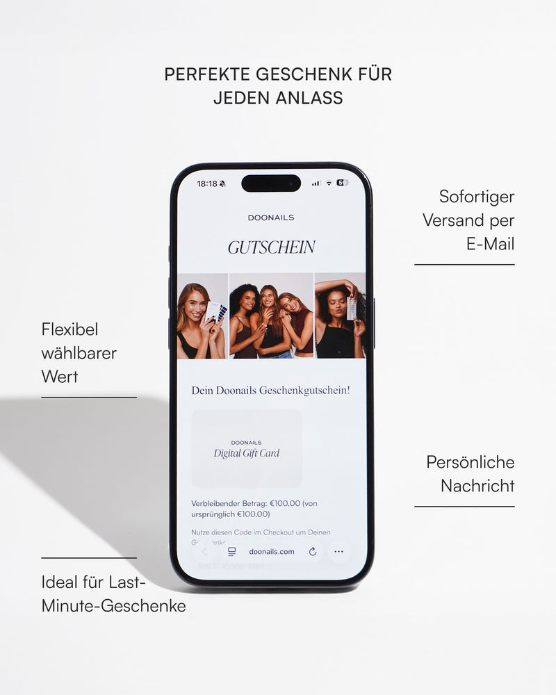 Geschenkgutschein