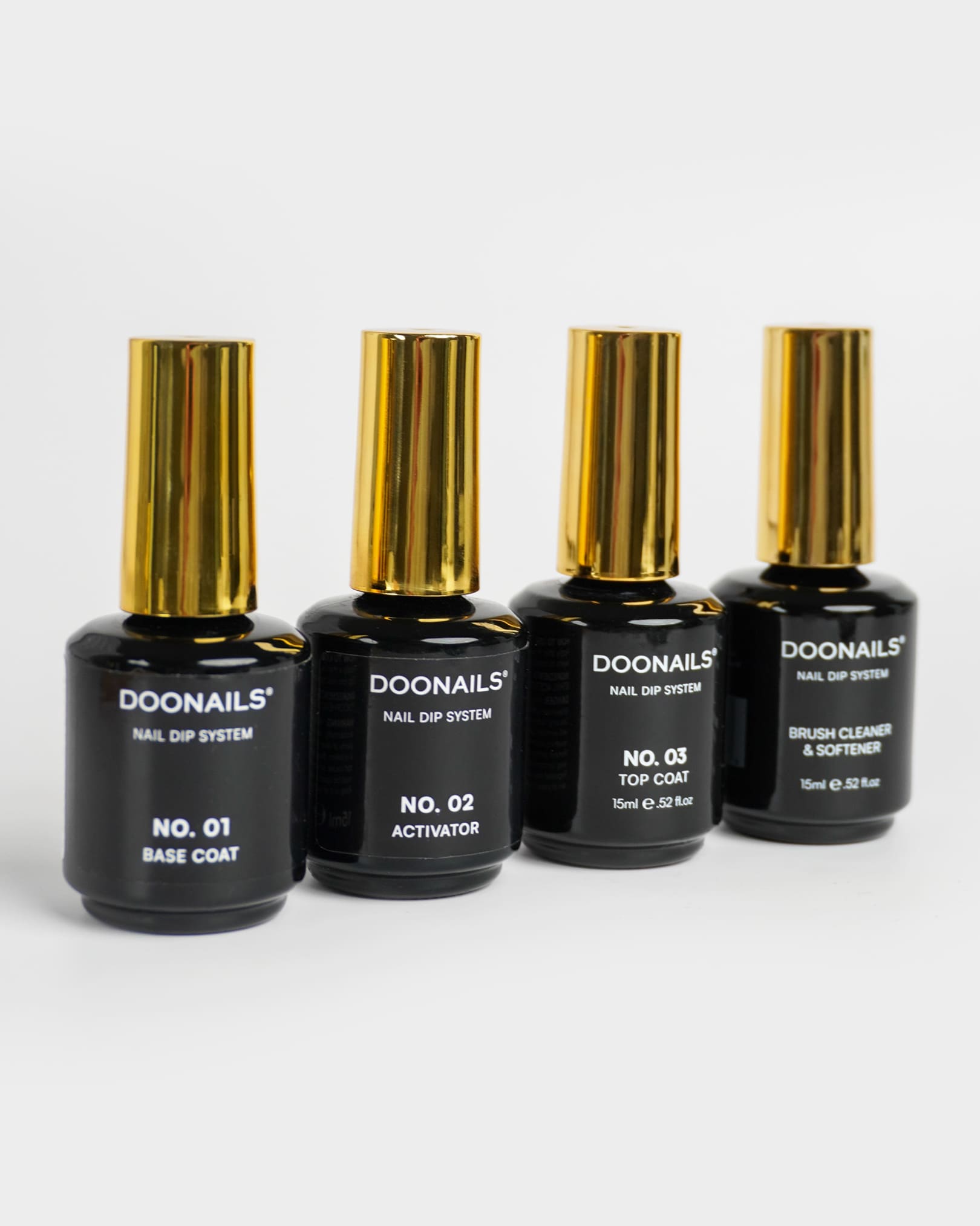 Dipping Powder Liquid Set - Doonails