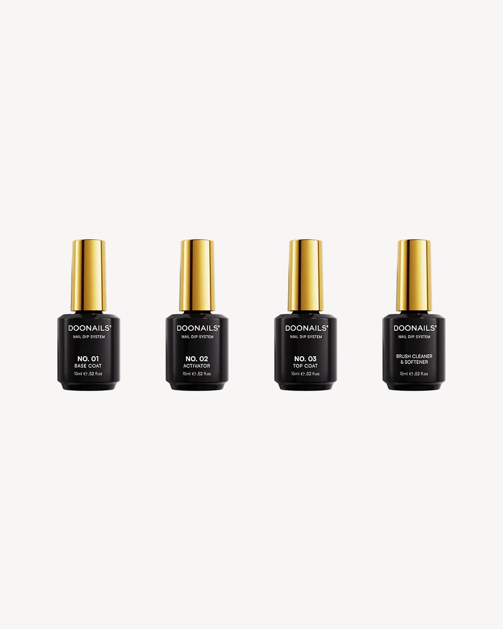 Dipping Powder Liquid Set - Doonails