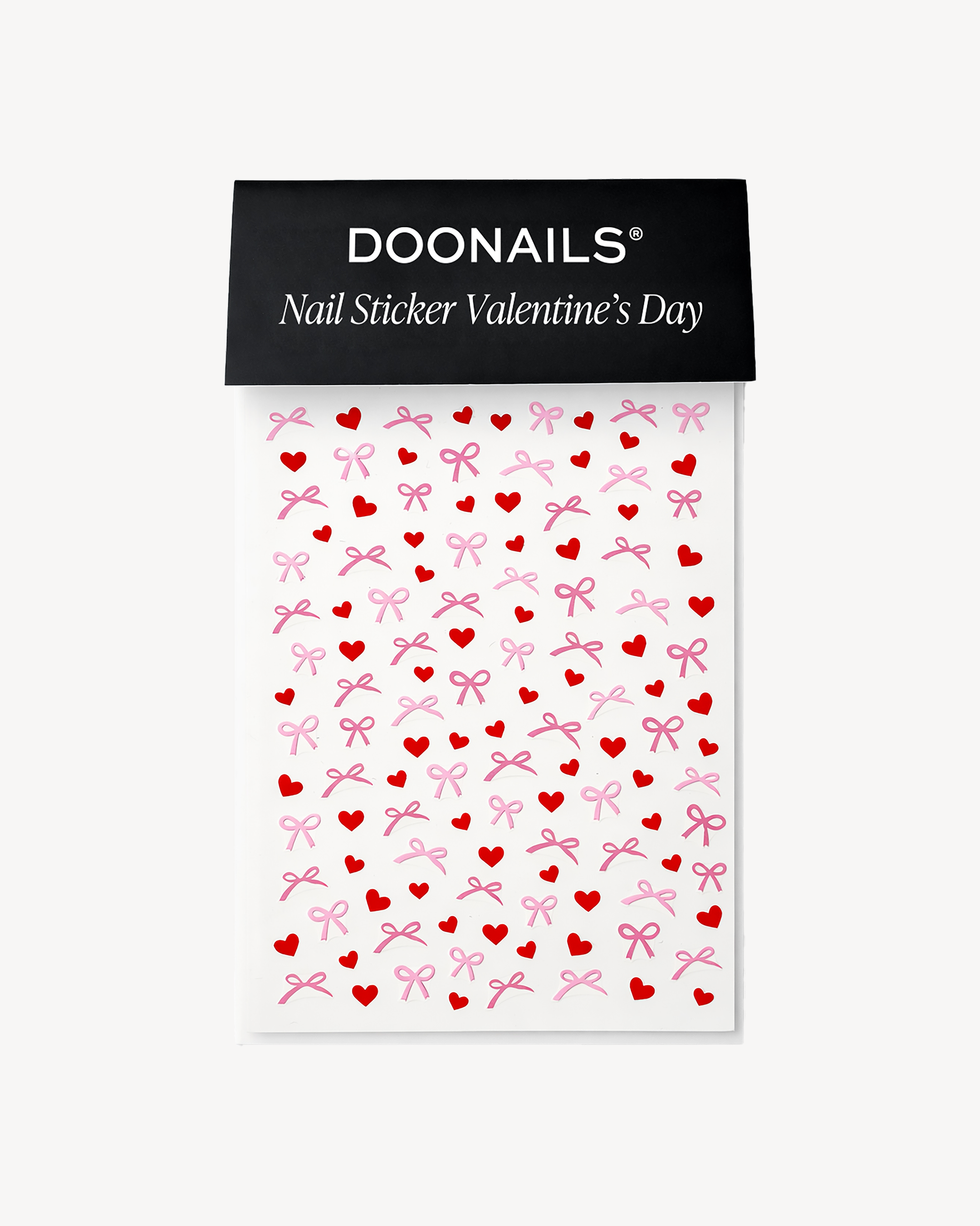 Valentinstag Nagelsticker