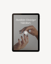 Maniküre Einsteiger Videokurs - Doonails