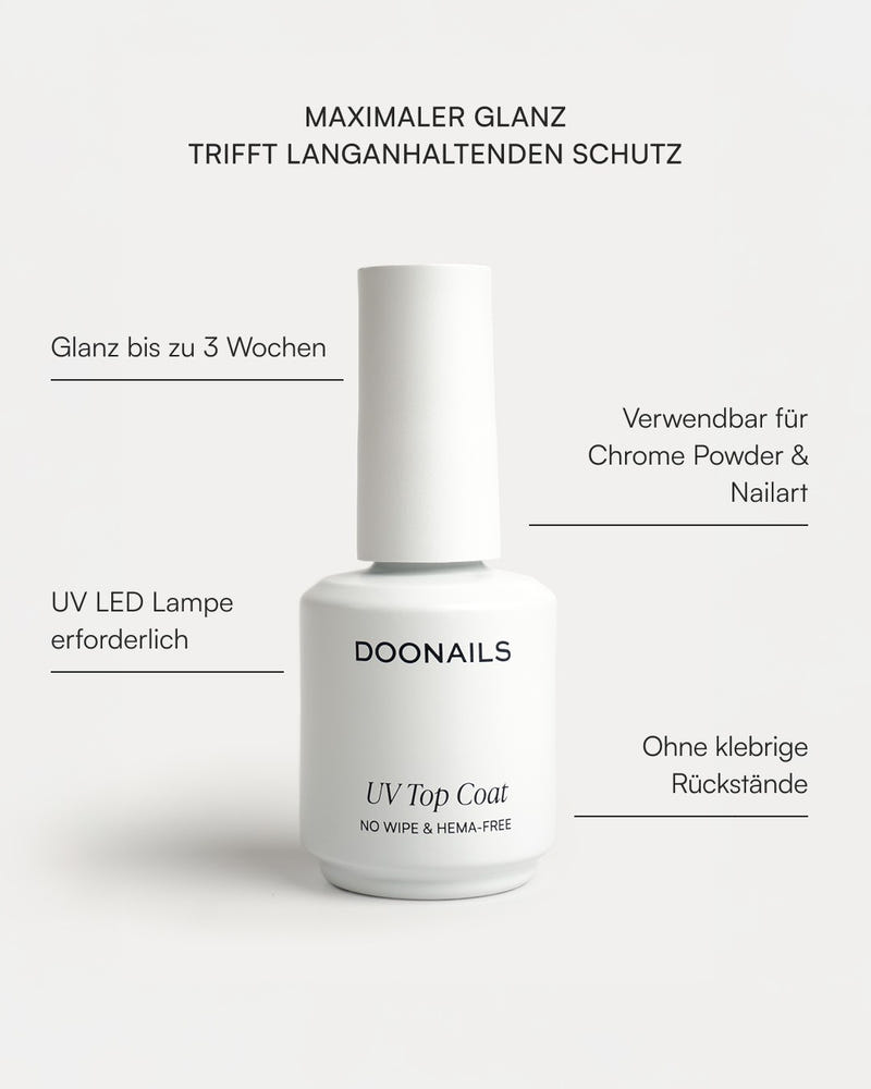 UV Top Coat - Doonails