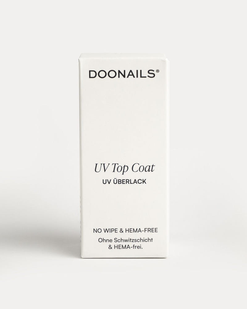 UV Top Coat - Doonails